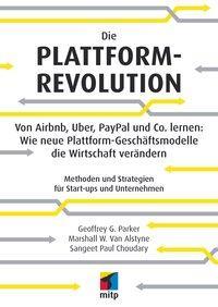News - Central: Cover Die Plattform-Revolution mitp Verlag